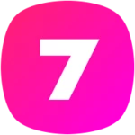 Logo of Vbox7 android Application 